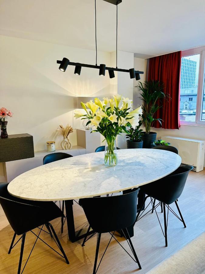 Urbanstay Suites Grand Place Luxury Apartment Брюссель Экстерьер фото